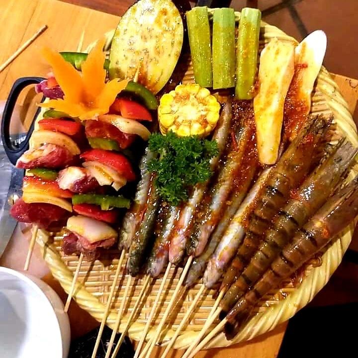 Xiên Nướng 2k Cô Dung