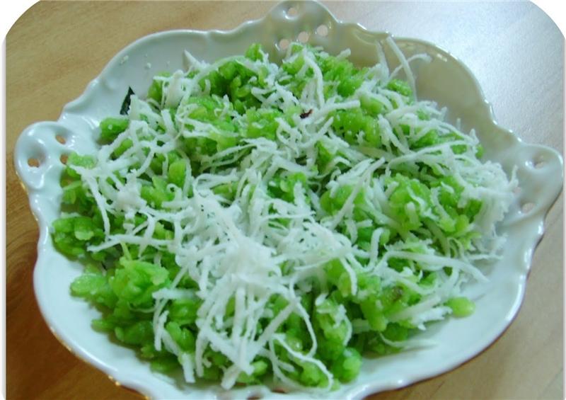 Xôi cốm