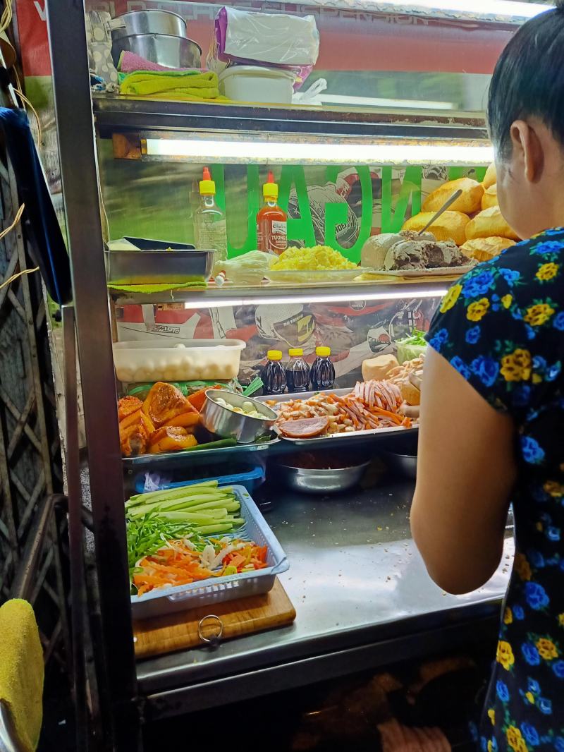 Xôi Mặn Hắc Ngẫu