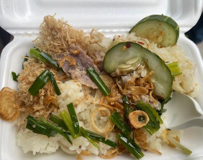 Xôi Sa Tế Lò Siêu