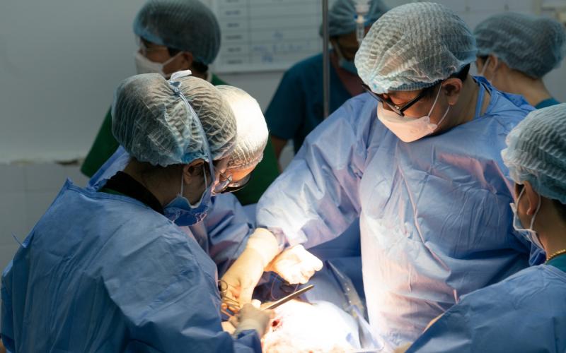 Trường hợp nguy hiểm cần đưa đến ngay Cơ sở Y tế