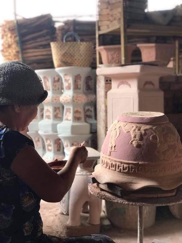 Xưởng Gốm Bình Dương
