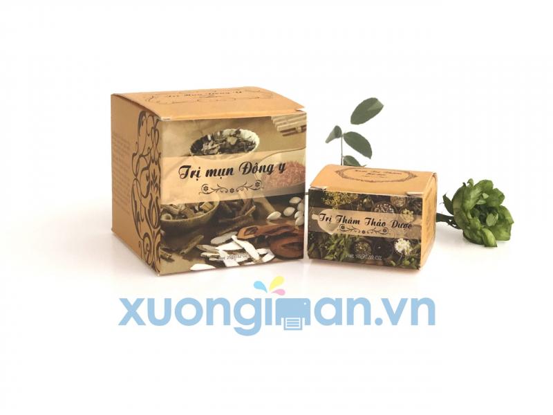 Xưởng In Ấn