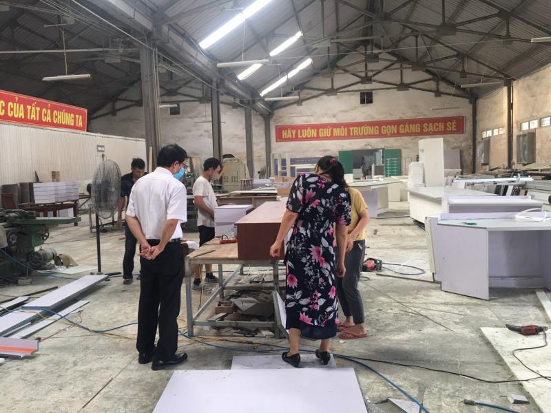 Xưởng Nội Thất Mộc Decor