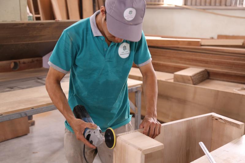 Xưởng Nội Thất Phú Hưng