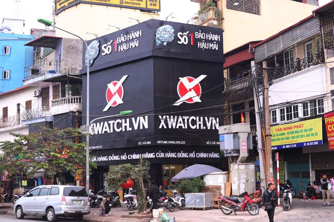 Xwatch