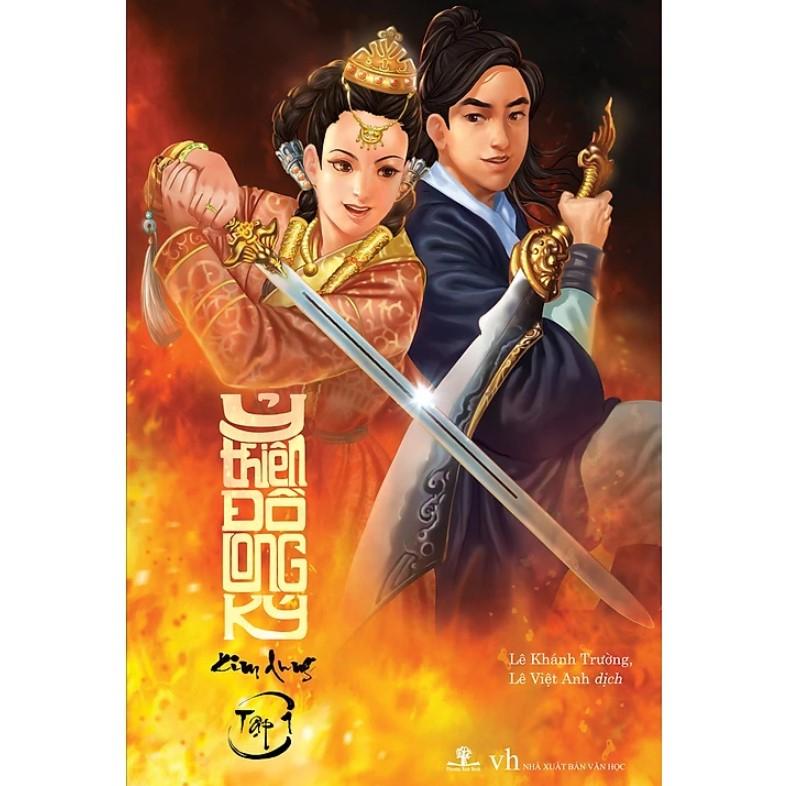 Ỷ thiên đồ long ký – Kim Dung