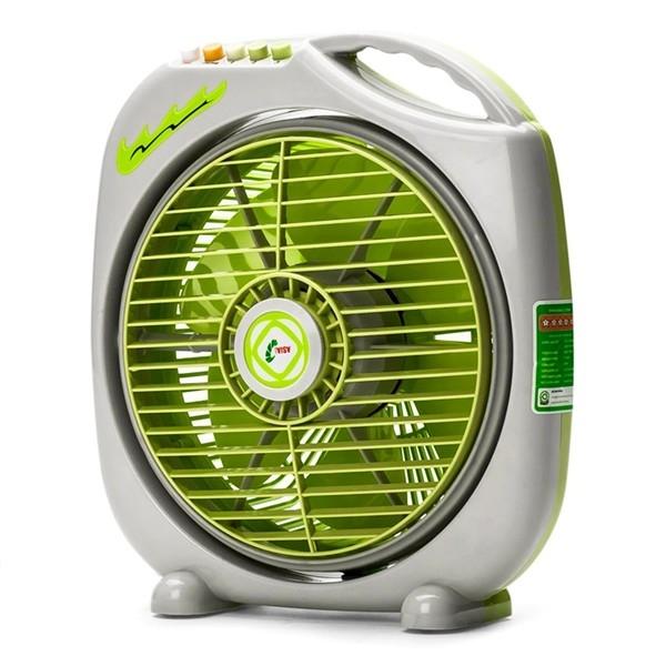 Asia có nhiều thiết kế quạt bắt mắt
