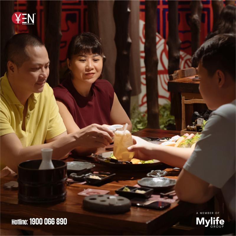Yen Sushi & Sake Pub