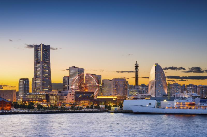 Yokohama (Ảnh: Internet)