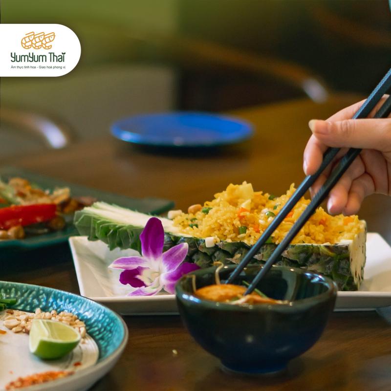 Yumyum Thaï Biên Hoà