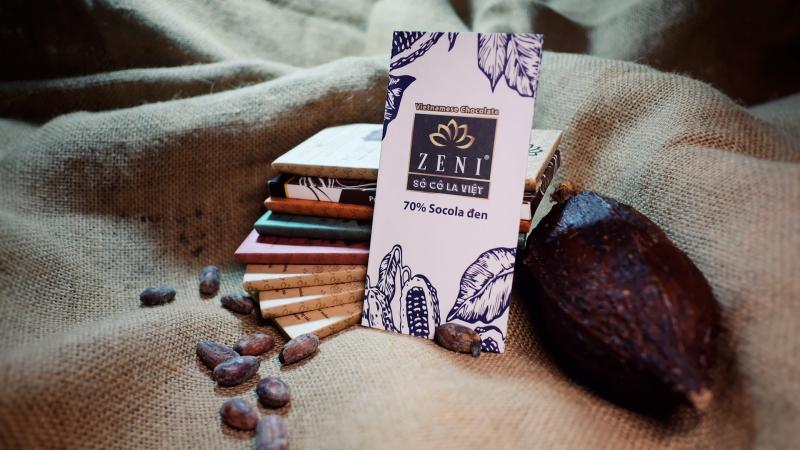 Zeni Chocolate