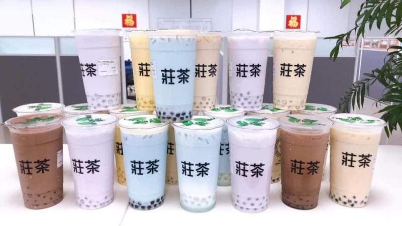 Zhuang's tea