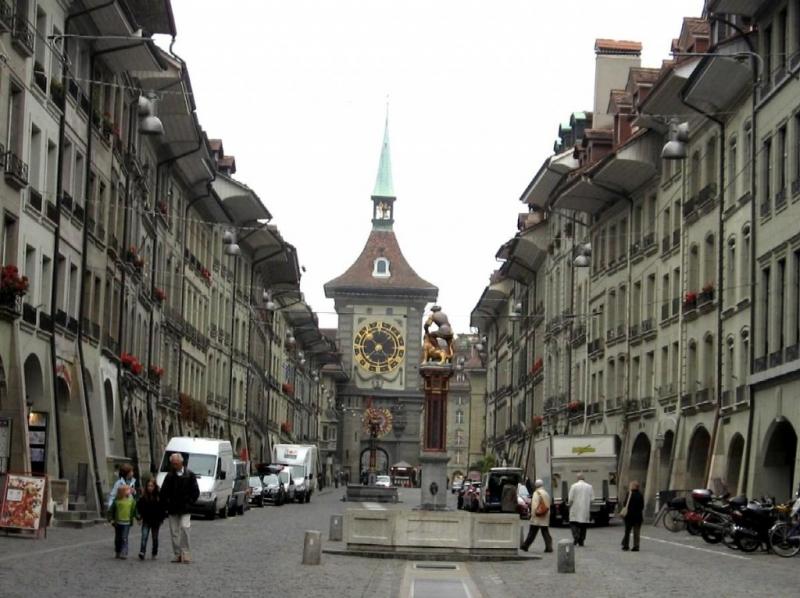 Zürich - Thụy Sĩ